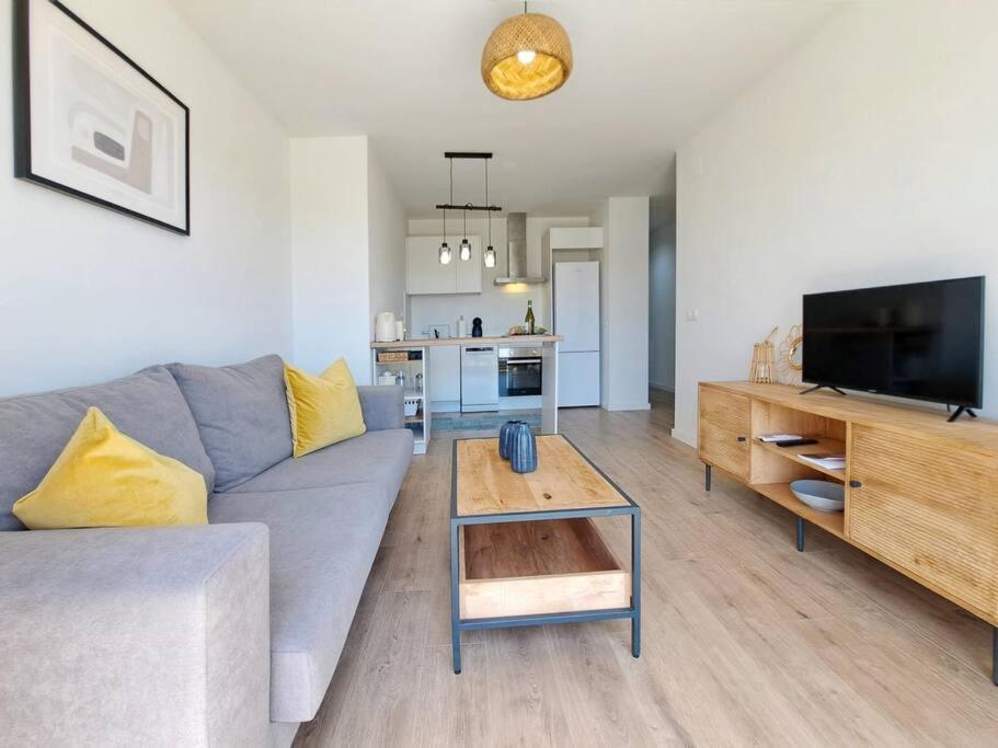 Canet d'En Berenguer Charming Flat Close To The Beach מראה חיצוני תמונה