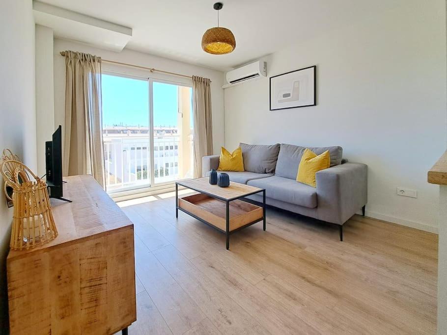Canet d'En Berenguer Charming Flat Close To The Beach מראה חיצוני תמונה