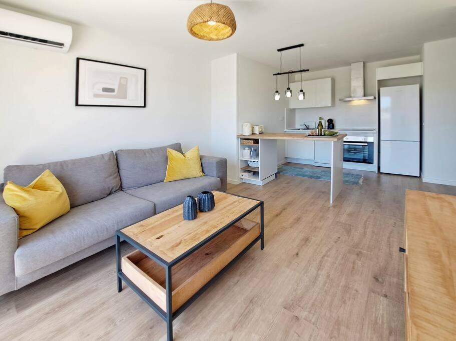 Canet d'En Berenguer Charming Flat Close To The Beach מראה חיצוני תמונה